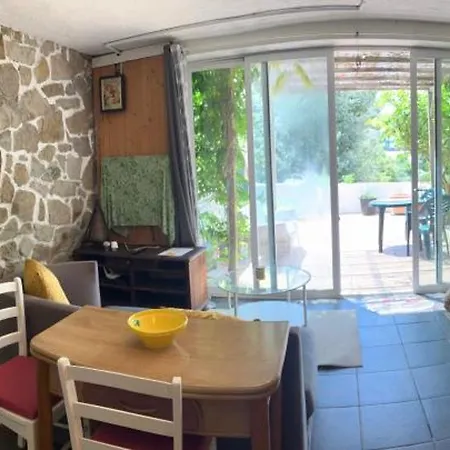 Estudio Limonero En 20' Playa Lejlighed Sant Cebrià de Vallalta