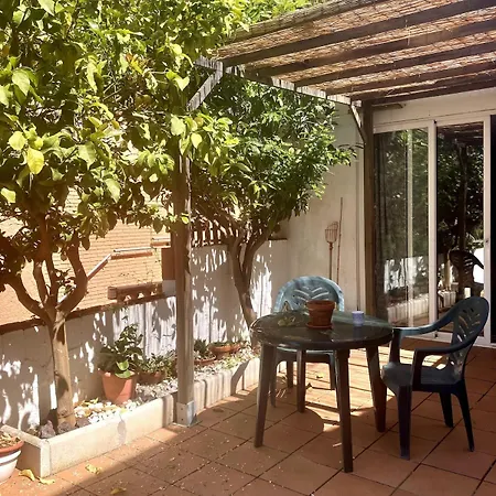 Apartment Estudio Limonero En Sant Cebria de Vallalta