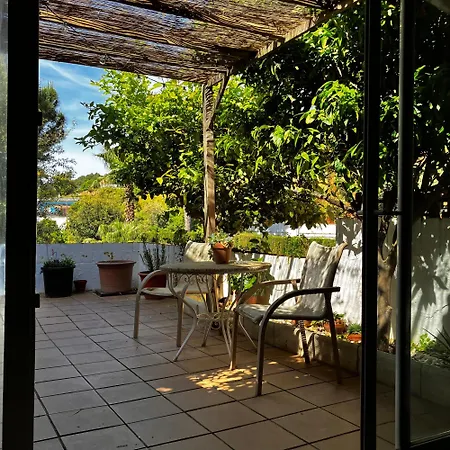 Estudio Limonero En 20' Playa Sant Cebrià de Vallalta